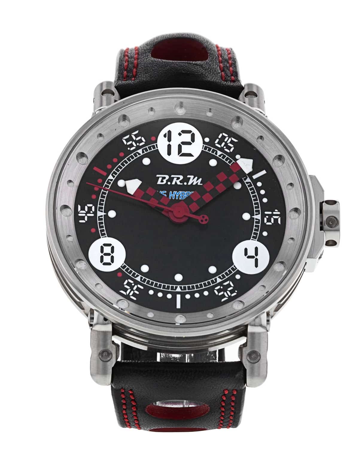 B.R.M Watches B.R.M V6 44 HB BG CN ADR